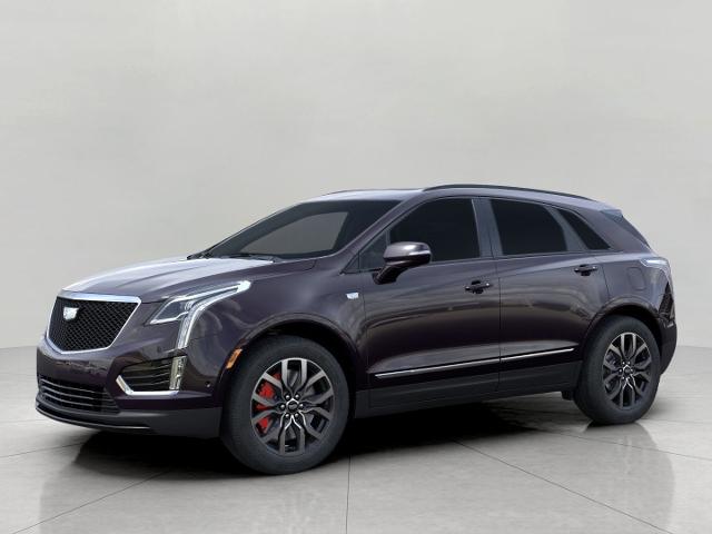 2024 Cadillac XT5 Vehicle Photo in APPLETON, WI 54914-4656