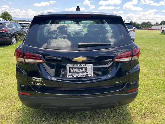 2024 Chevrolet Equinox Vehicle Photo in ALCOA, TN 37701-3235