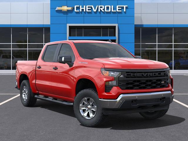 2024 Chevrolet Silverado 1500 Vehicle Photo in PEMBROKE PINES, FL 33024-6534