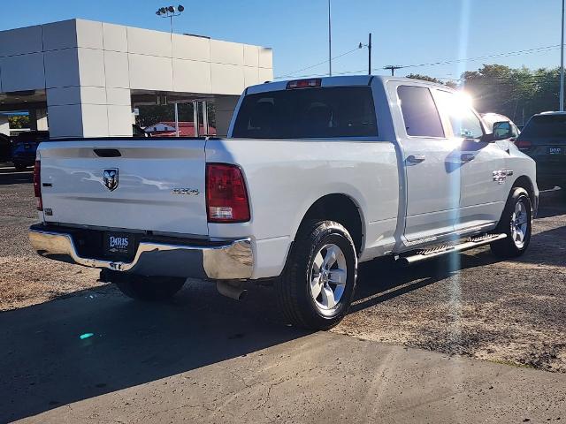 2021 Ram 1500 Classic Vehicle Photo in PARIS, TX 75460-2116