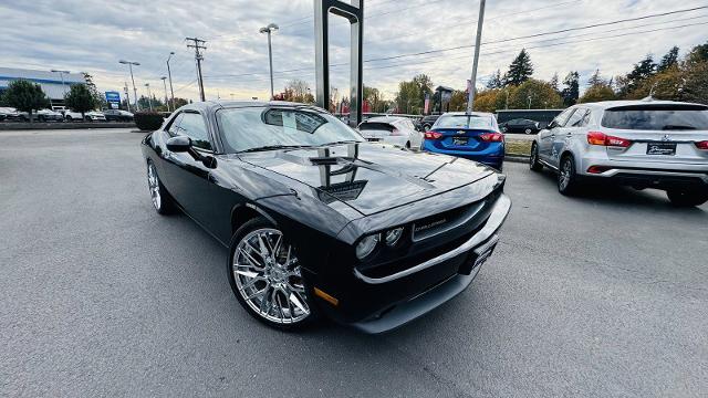 Used 2012 Dodge Challenger SXT with VIN 2C3CDYAG5CH259132 for sale in Federal Way, WA