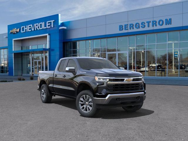 2025 Chevrolet Silverado 1500 Vehicle Photo in APPLETON, WI 54914-4656