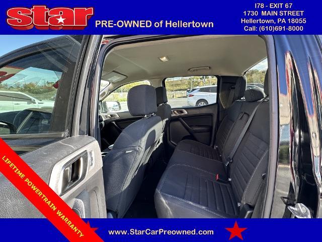 2022 Ford Ranger Vehicle Photo in Hellertown, PA 18055