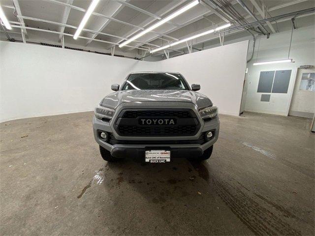 2020 Toyota Tacoma 4WD Vehicle Photo in PORTLAND, OR 97225-3518