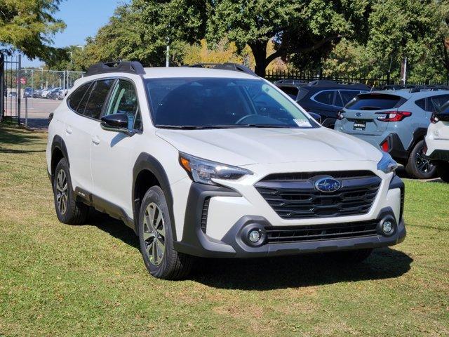 2025 Subaru Outback Vehicle Photo in DALLAS, TX 75209