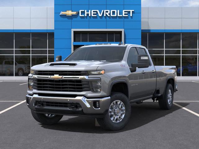 2025 Chevrolet Silverado 3500 HD Vehicle Photo in ANCHORAGE, AK 99515-2026