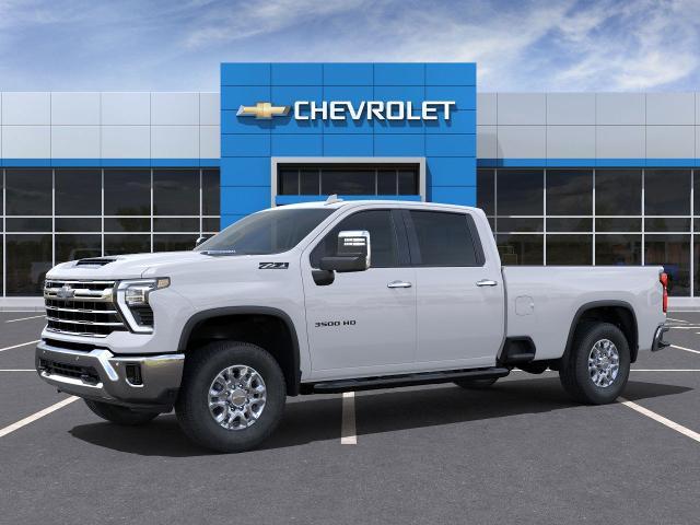 2025 Chevrolet Silverado 3500 HD Vehicle Photo in POST FALLS, ID 83854-5365