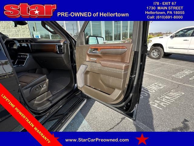2023 GMC Sierra 1500 Vehicle Photo in Hellertown, PA 18055