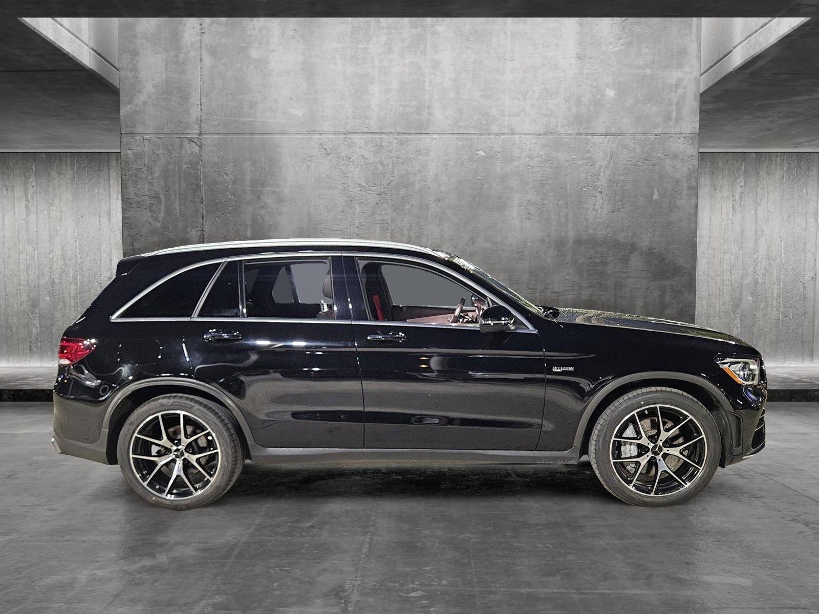 2021 Mercedes-Benz GLC Vehicle Photo in Fort Lauderdale, FL 33316