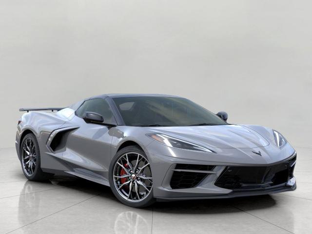 2025 Chevrolet Corvette Stingray Vehicle Photo in MADISON, WI 53713-3220