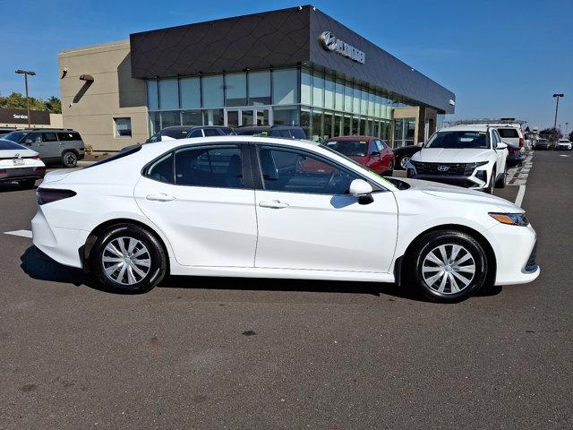 2022 Toyota Camry Vehicle Photo in Philadelphia, PA 19116