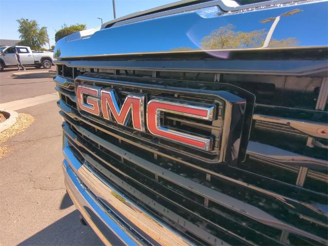 2025 GMC Sierra 2500 HD Vehicle Photo in GOODYEAR, AZ 85338-1310