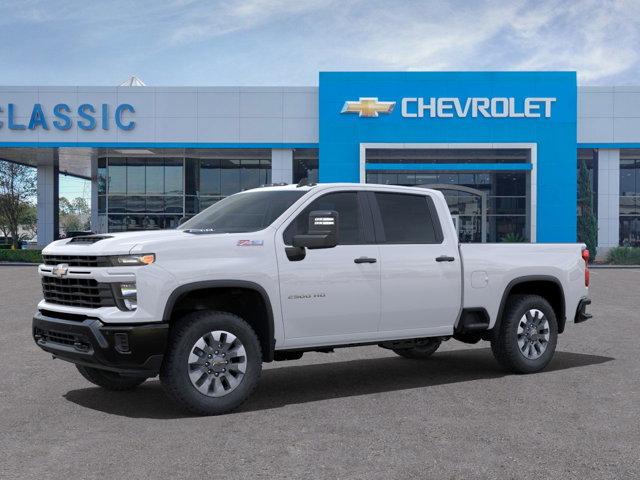 2025 Chevrolet Silverado 2500 HD Vehicle Photo in SUGAR LAND, TX 77478-0000