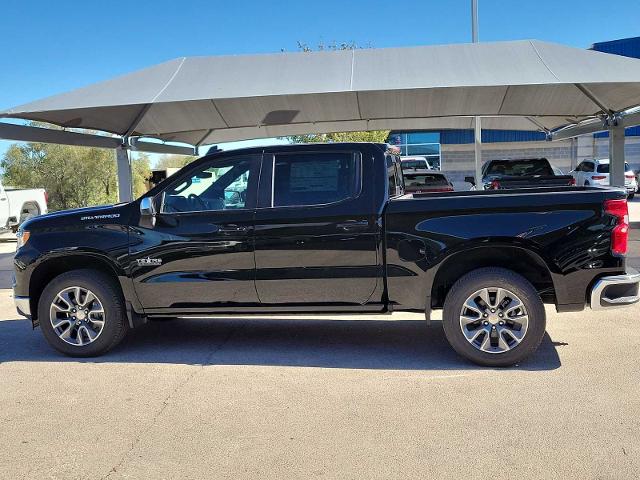 2025 Chevrolet Silverado 1500 Vehicle Photo in ODESSA, TX 79762-8186