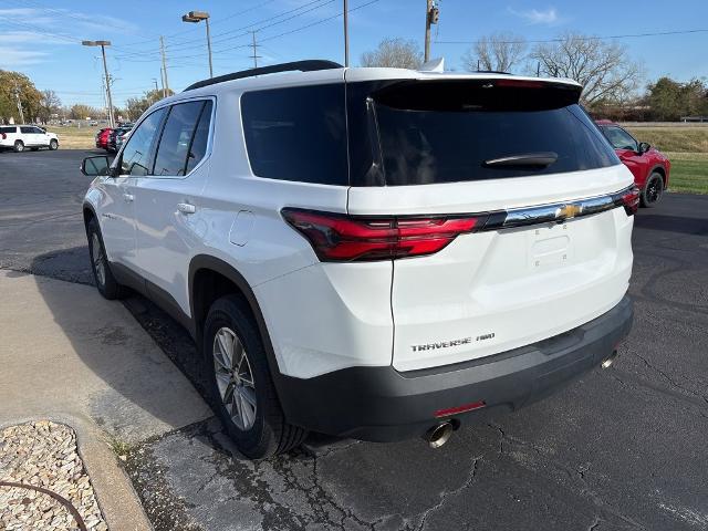 2023 Chevrolet Traverse Vehicle Photo in MANHATTAN, KS 66502-5036