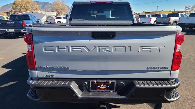 2024 Chevrolet Silverado 2500 HD Vehicle Photo in FLAGSTAFF, AZ 86001-6214