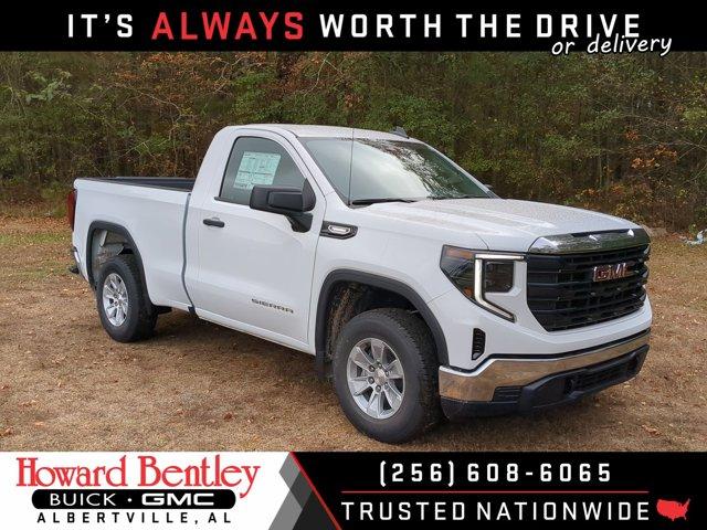 2025 GMC Sierra 1500 Vehicle Photo in ALBERTVILLE, AL 35950-0246