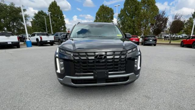 2024 Hyundai Palisade Vehicle Photo in BENTONVILLE, AR 72712-4322