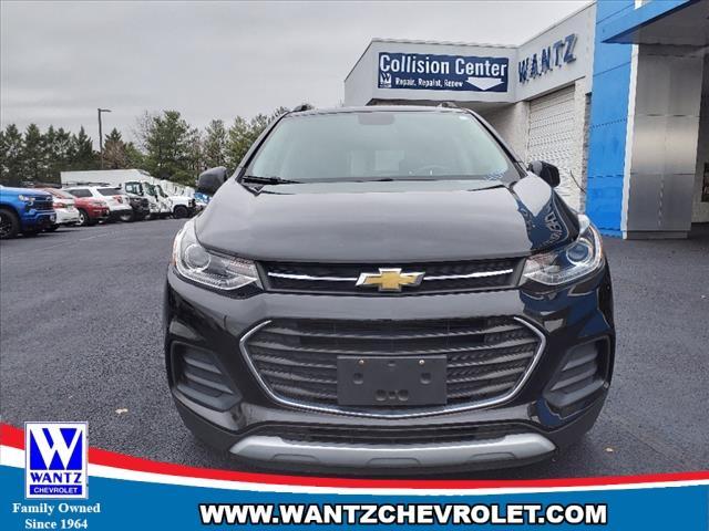 Used 2019 Chevrolet Trax LT with VIN KL7CJLSB4KB748300 for sale in Taneytown, MD