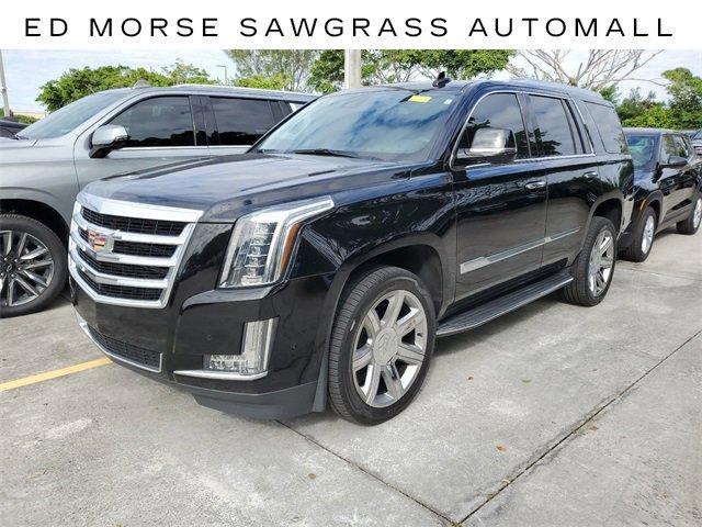 2020 Cadillac Escalade Vehicle Photo in SUNRISE, FL 33323-3202