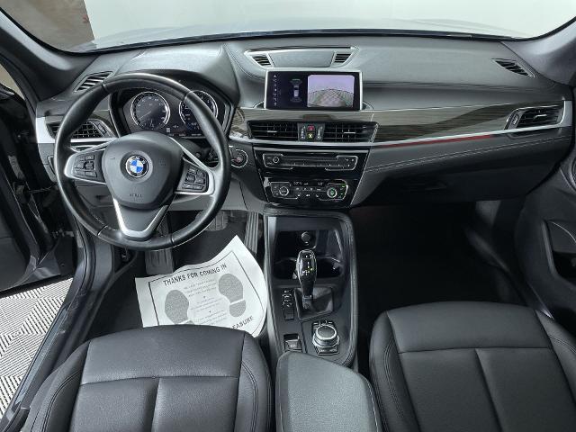 2021 BMW X1 Vehicle Photo in GILBERT, AZ 85297-0402