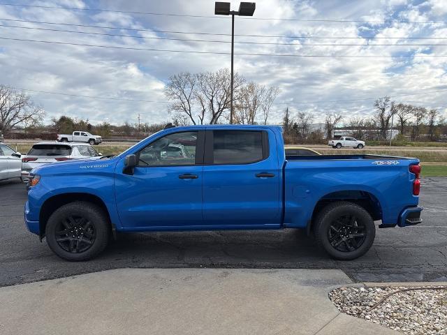 2025 Chevrolet Silverado 1500 Vehicle Photo in MANHATTAN, KS 66502-5036