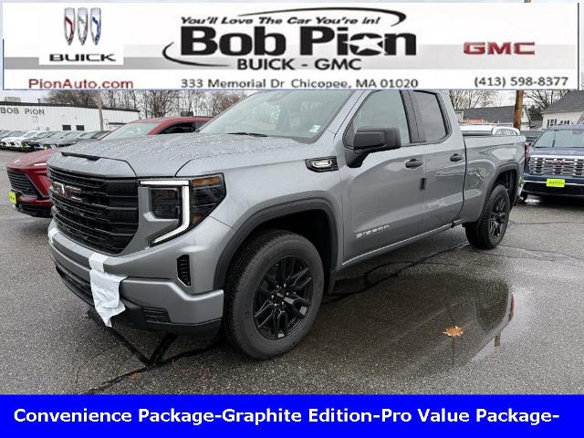 2025 GMC Sierra 1500 Vehicle Photo in CHICOPEE, MA 01020-5001