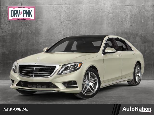 2014 Mercedes-Benz S-Class Vehicle Photo in Pompano Beach, FL 33064