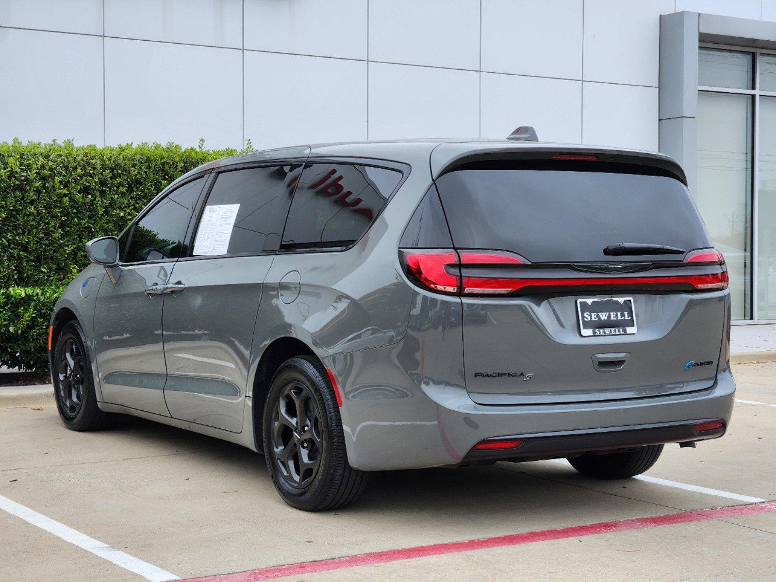 2022 Chrysler Pacifica Vehicle Photo in MCKINNEY, TX 75070