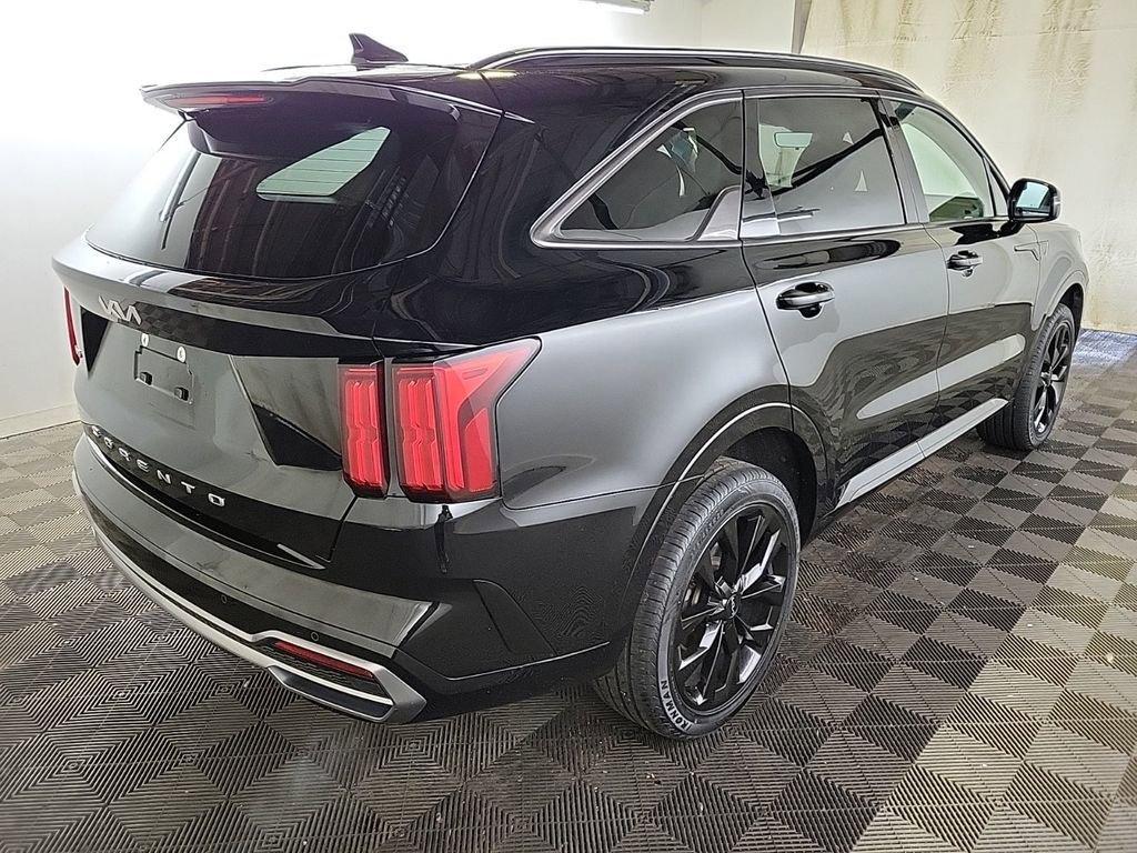 2022 Kia Sorento Vehicle Photo in Cedar Rapids, IA 52402