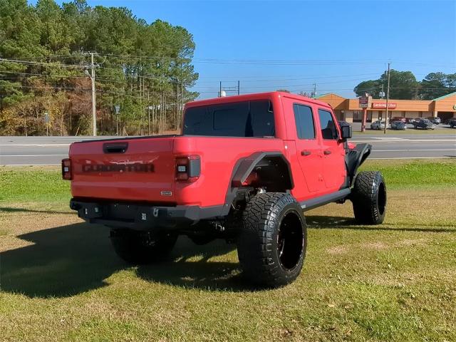 2020 Jeep Gladiator Vehicle Photo in ALBERTVILLE, AL 35950-0246