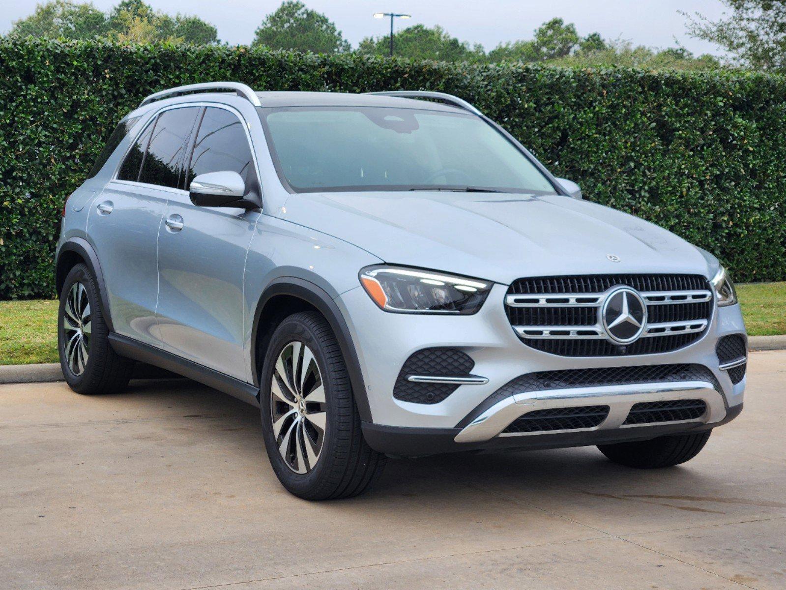 2024 Mercedes-Benz GLE Vehicle Photo in HOUSTON, TX 77079