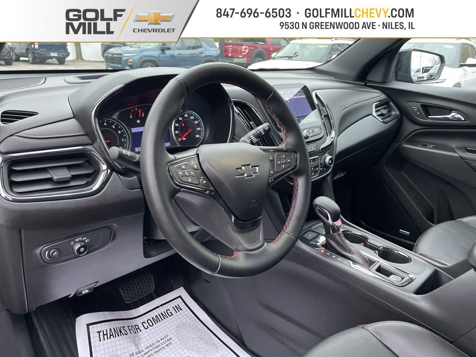 2023 Chevrolet Equinox Vehicle Photo in Saint Charles, IL 60174