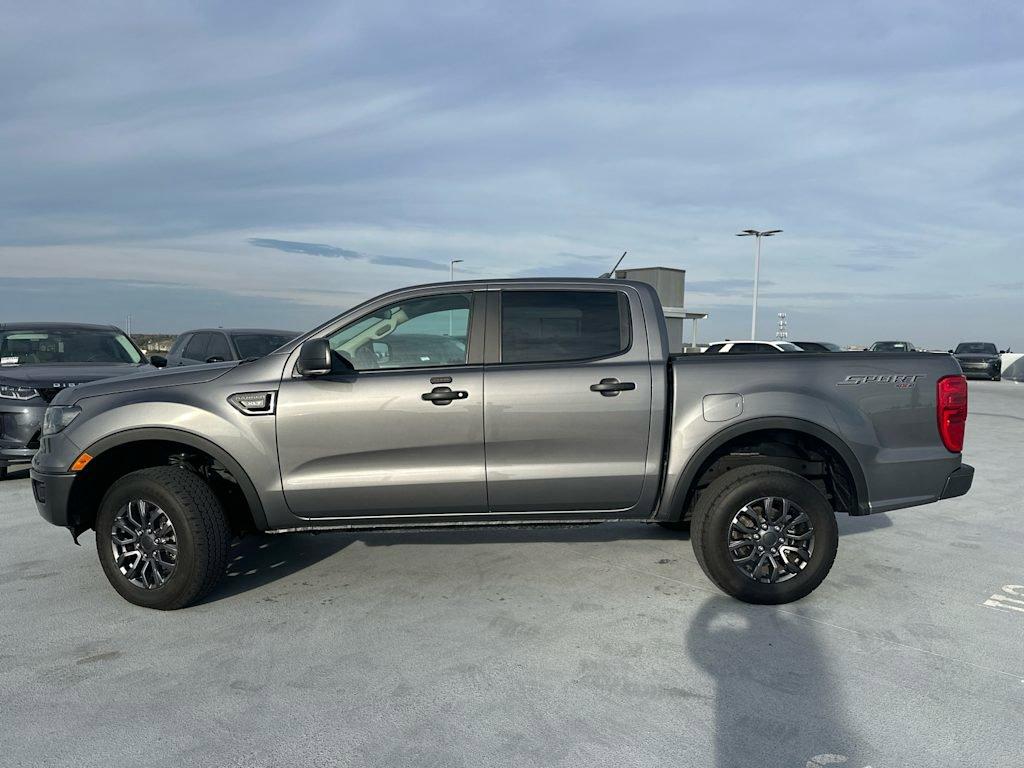 2021 Ford Ranger Vehicle Photo in AUSTIN, TX 78717