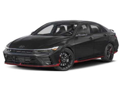 2025 Hyundai ELANTRA N Vehicle Photo in Green Bay, WI 54304