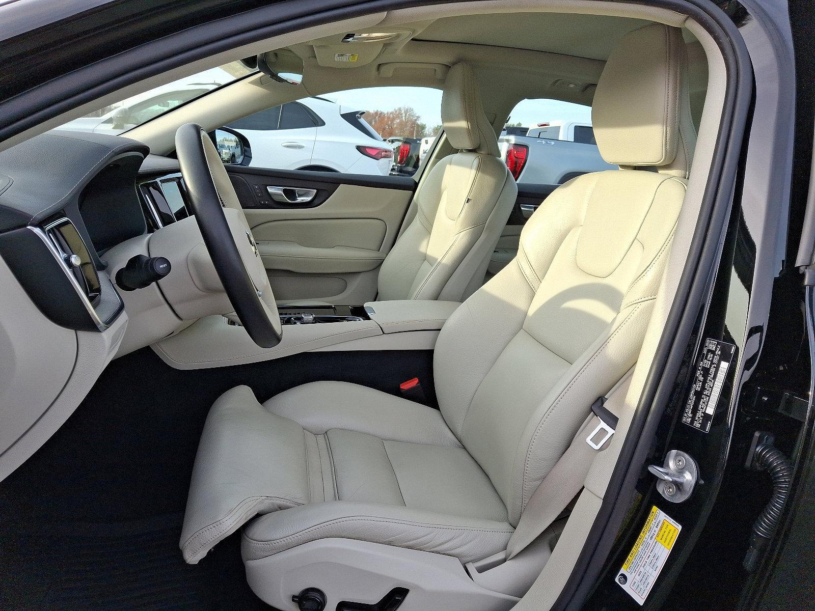2023 Volvo S60 Recharge Plug-In Hybrid Vehicle Photo in Trevose, PA 19053