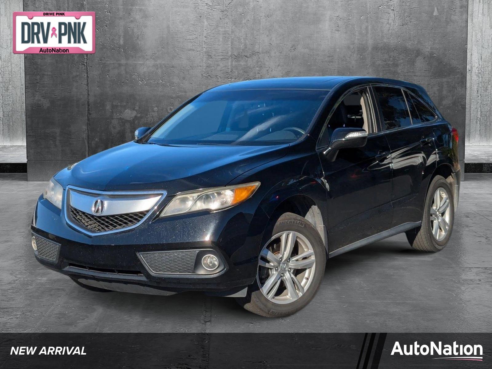 2013 Acura RDX Vehicle Photo in Sanford, FL 32771