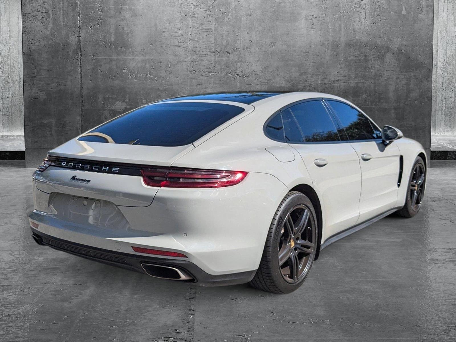 2018 Porsche Panamera Vehicle Photo in Pompano Beach, FL 33064