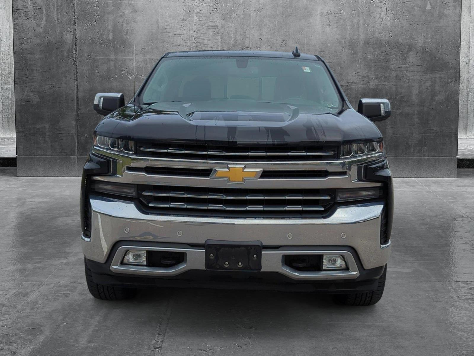 2019 Chevrolet Silverado 1500 Vehicle Photo in Ft. Myers, FL 33907