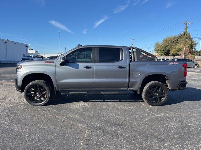 2021 Chevrolet Silverado 1500 Vehicle Photo in DALLAS, TX 75244-5909