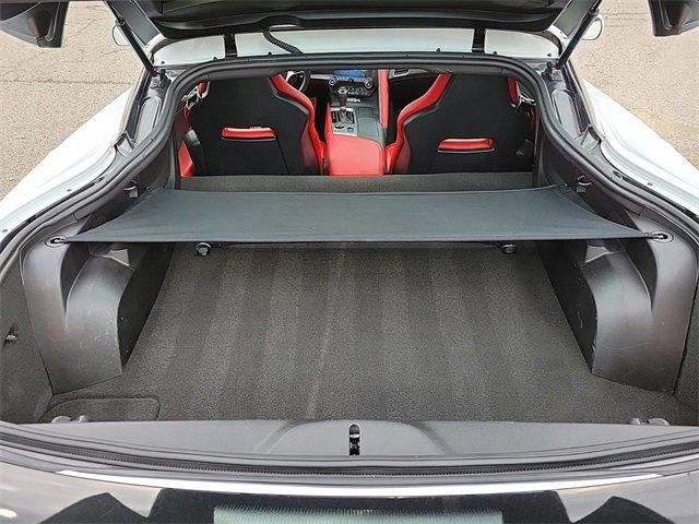 2019 Chevrolet Corvette Vehicle Photo in MILFORD, OH 45150-1684