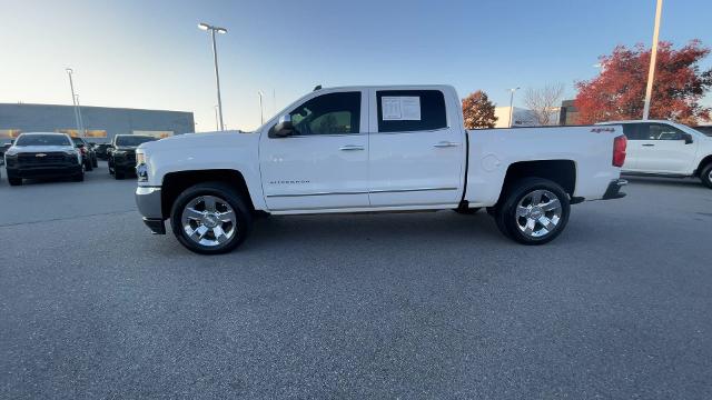 2018 Chevrolet Silverado 1500 Vehicle Photo in BENTONVILLE, AR 72712-4322