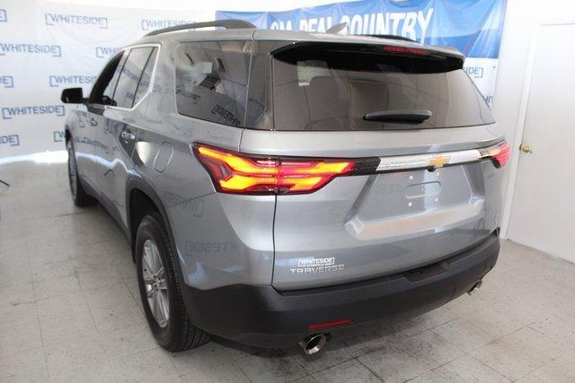 2023 Chevrolet Traverse Vehicle Photo in SAINT CLAIRSVILLE, OH 43950-8512