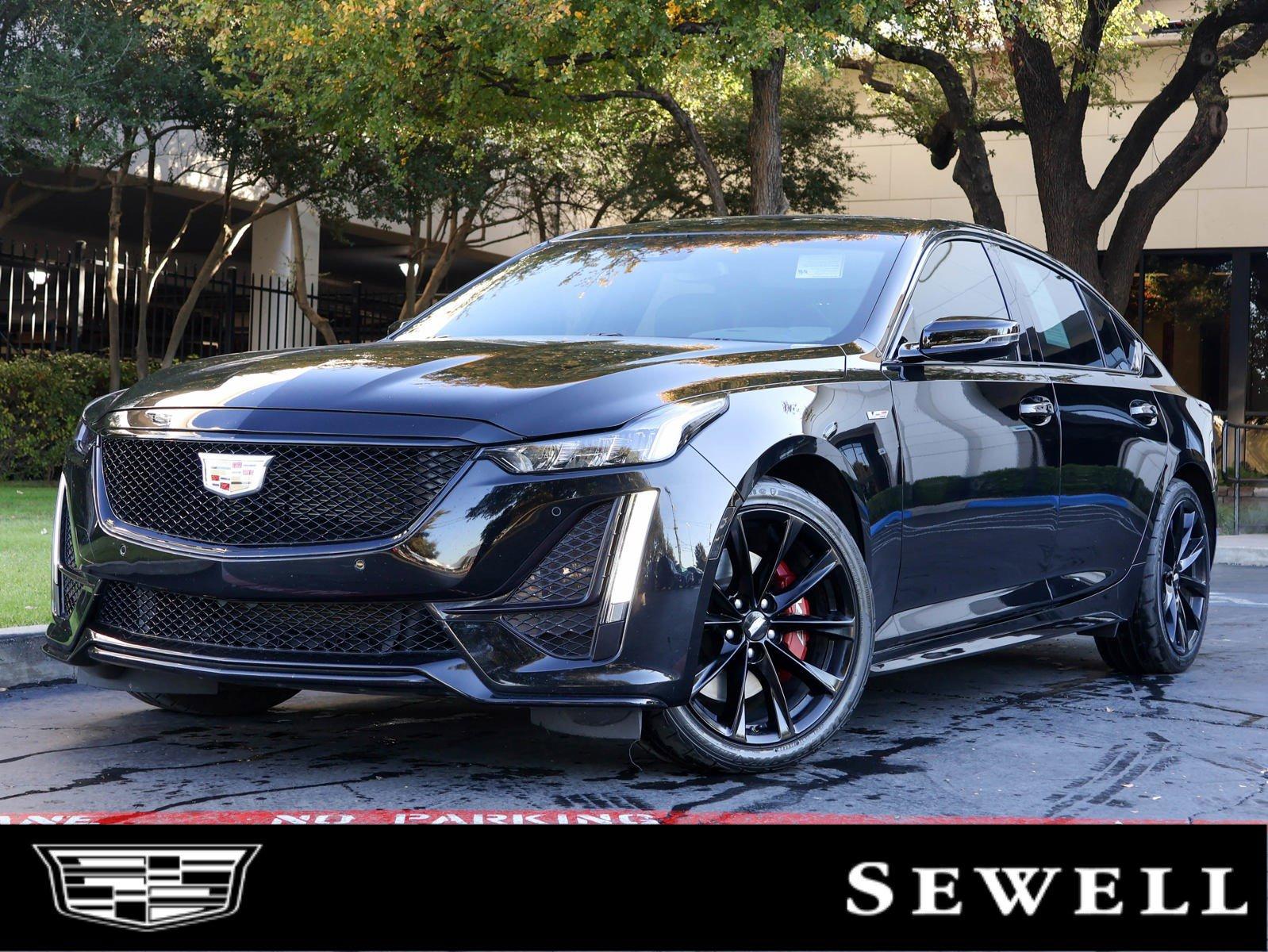 2023 Cadillac CT5-V Vehicle Photo in DALLAS, TX 75209-3095