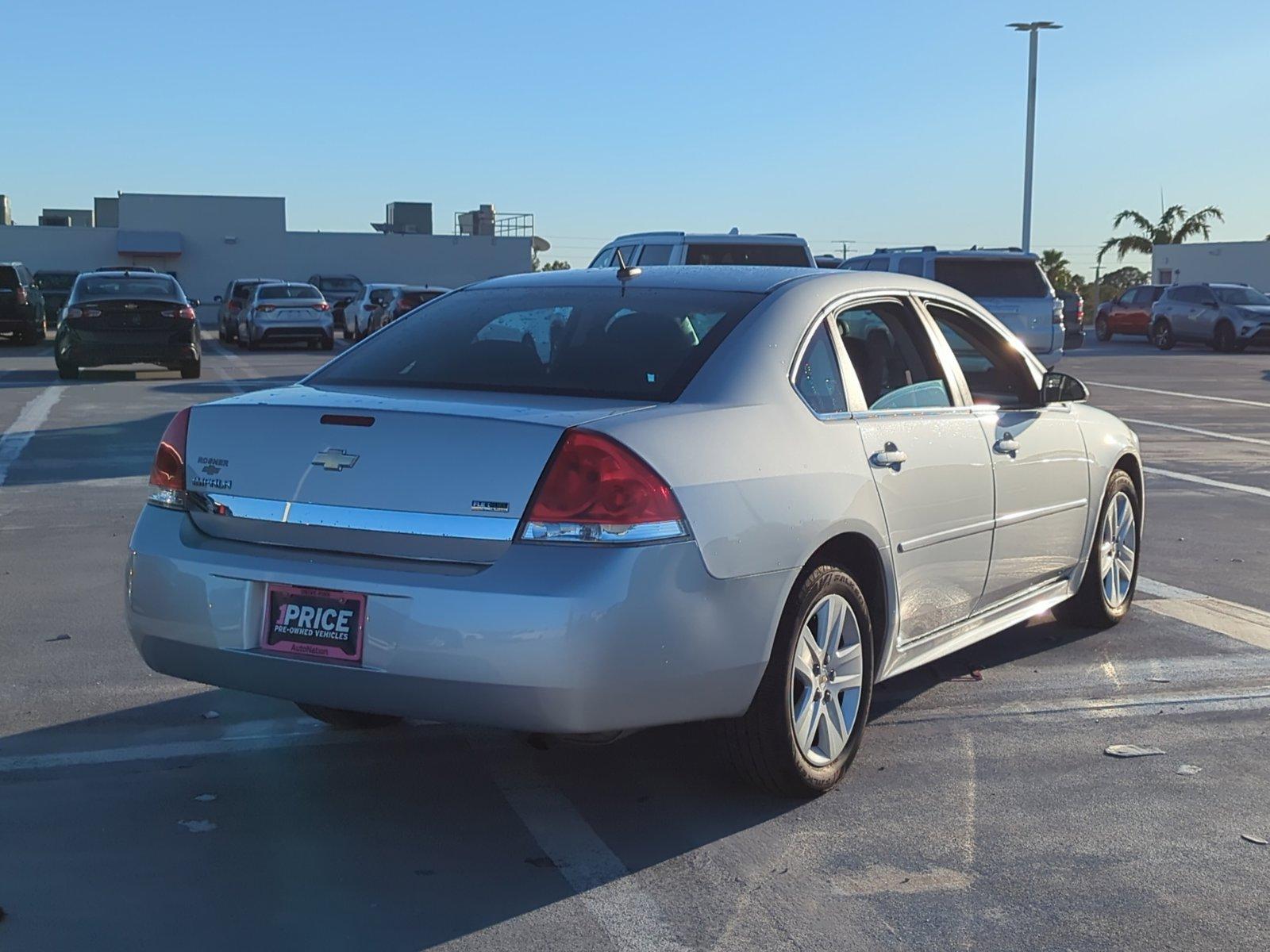 2011 Chevrolet Impala Vehicle Photo in Ft. Myers, FL 33907