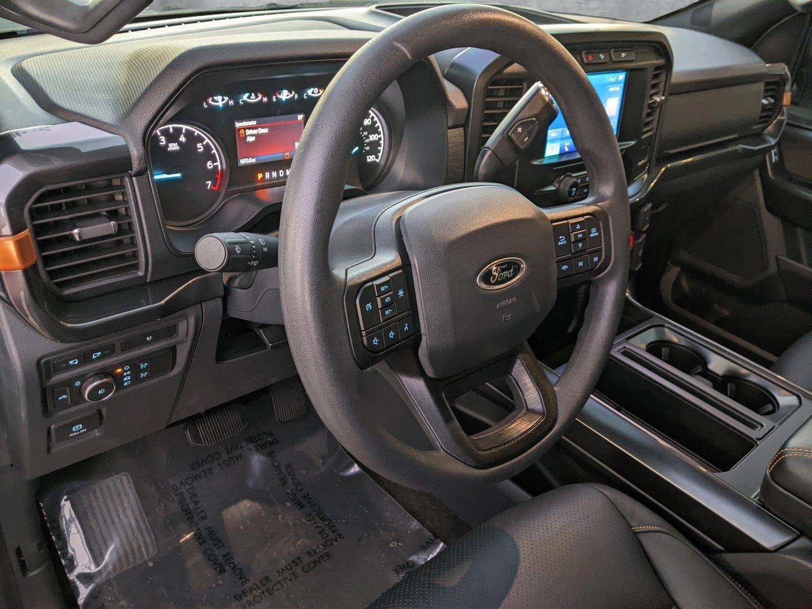 2022 Ford F-150 Vehicle Photo in PEMBROKE PINES, FL 33024-6534