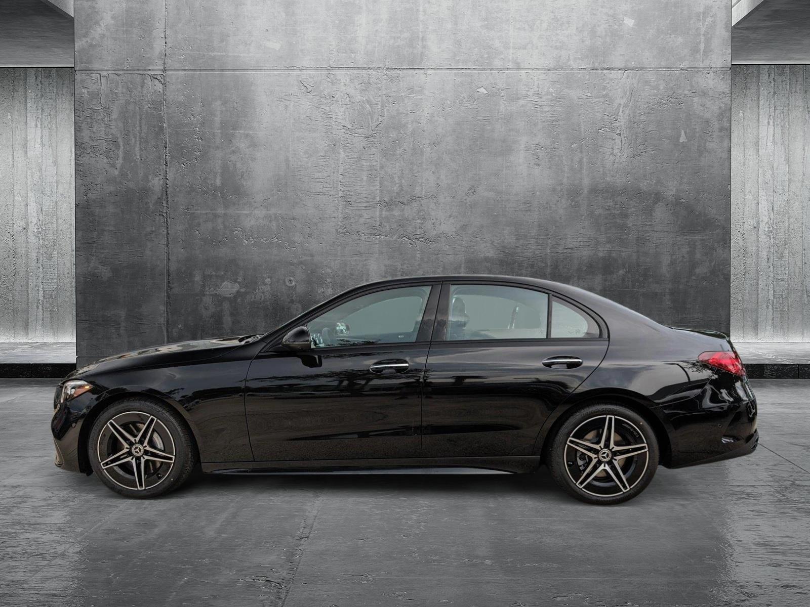 2024 Mercedes-Benz C-Class Vehicle Photo in Maitland, FL 32751