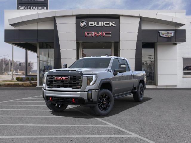 2025 GMC Sierra 2500 HD Vehicle Photo in INDEPENDENCE, MO 64055-1377