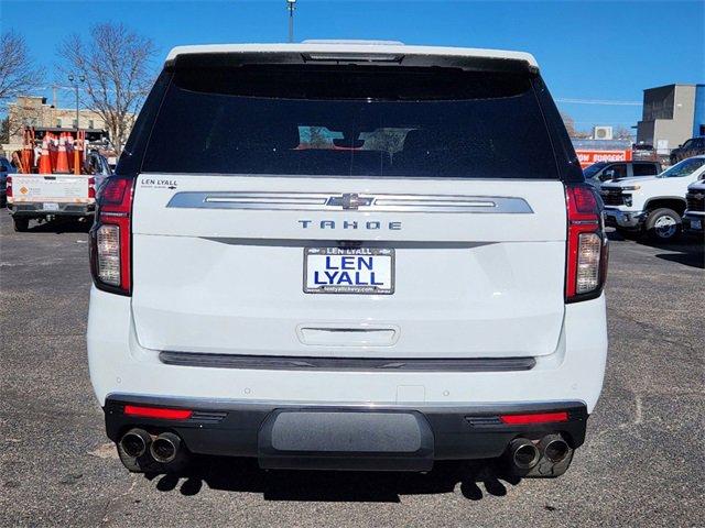 2021 Chevrolet Tahoe Vehicle Photo in AURORA, CO 80011-6998