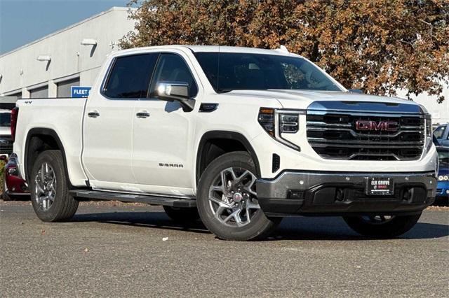 2025 GMC Sierra 1500 Vehicle Photo in ELK GROVE, CA 95757-8703